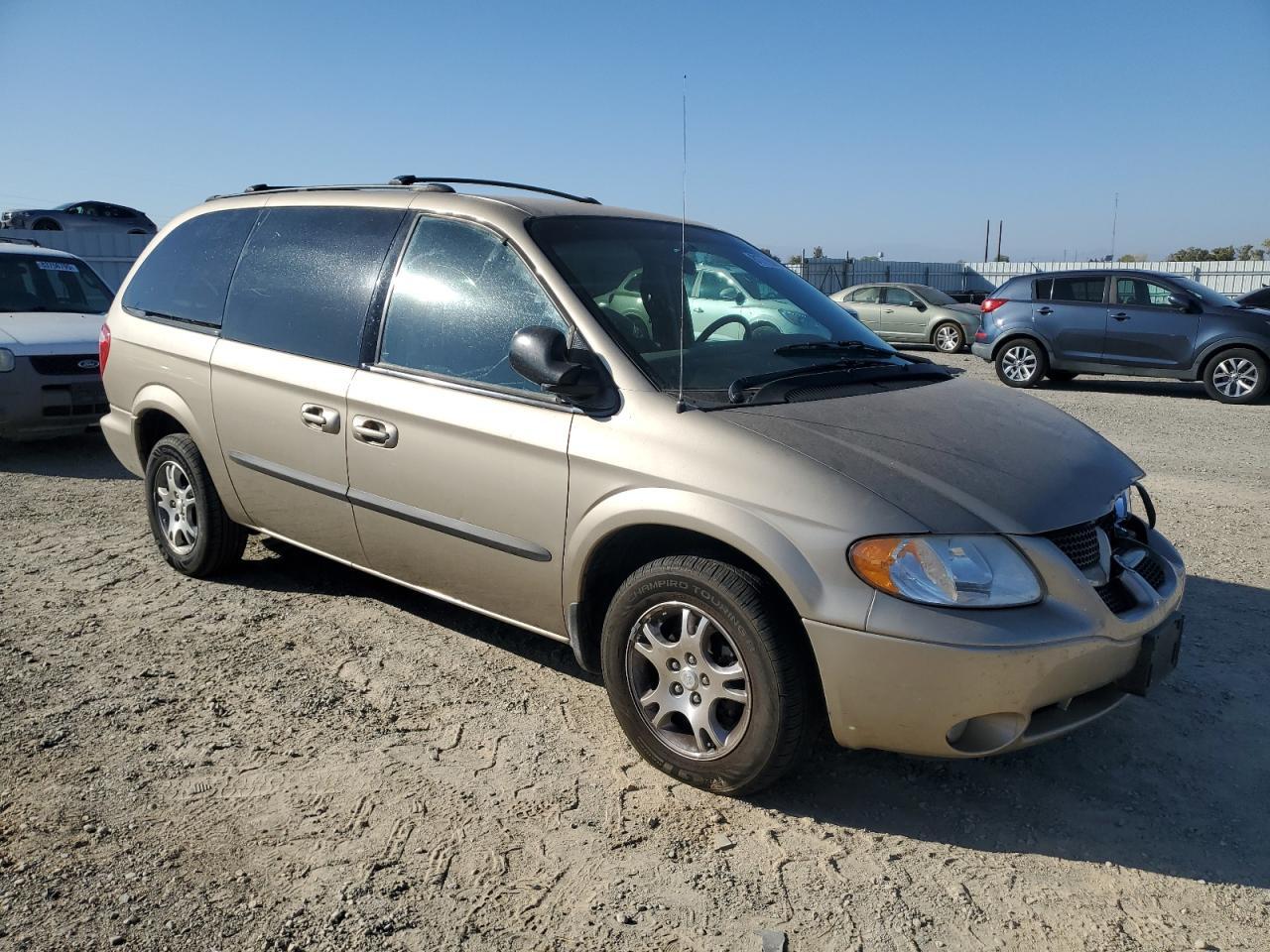 2003 Dodge Grand Caravan Sport - Фото 4