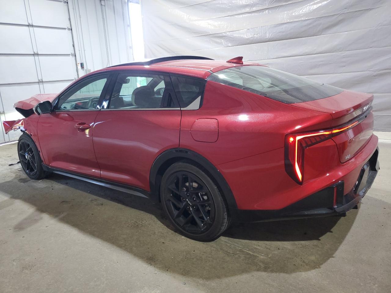 2025 Kia K4 Gt-Line Turbo - Image 2