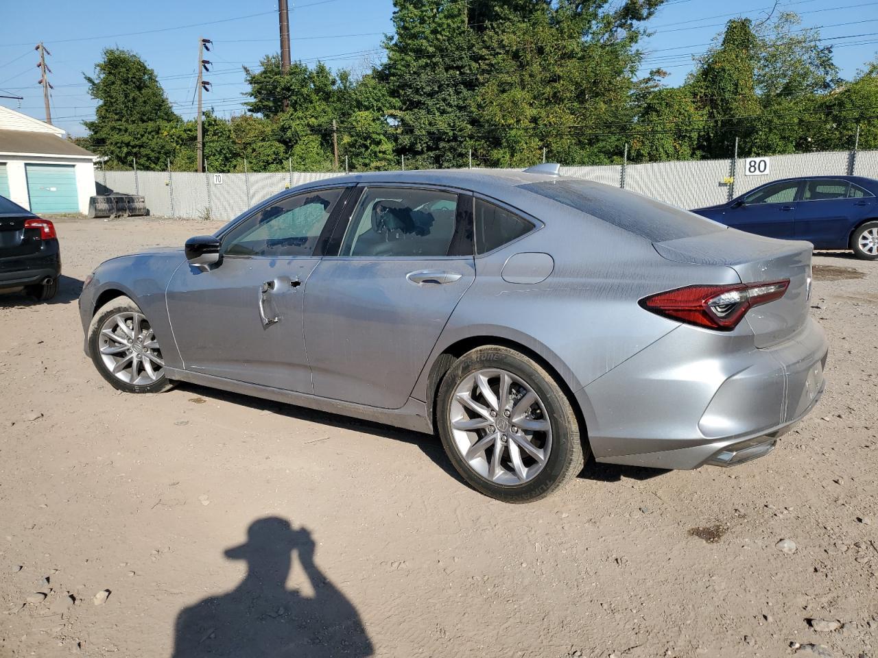 2021 Acura Tlx - Фото 2