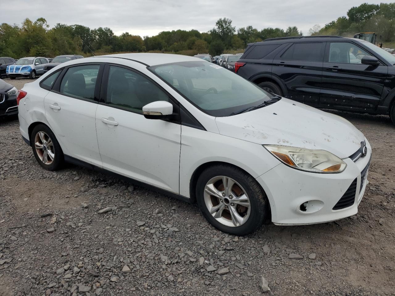 2014 Ford Focus Se - Фото 4
