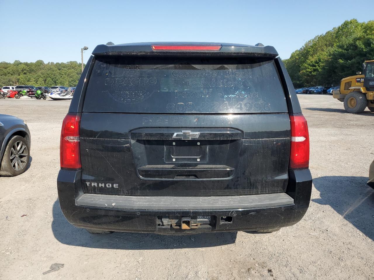 2015 Chevrolet Tahoe K1500 Ls - Фото 6