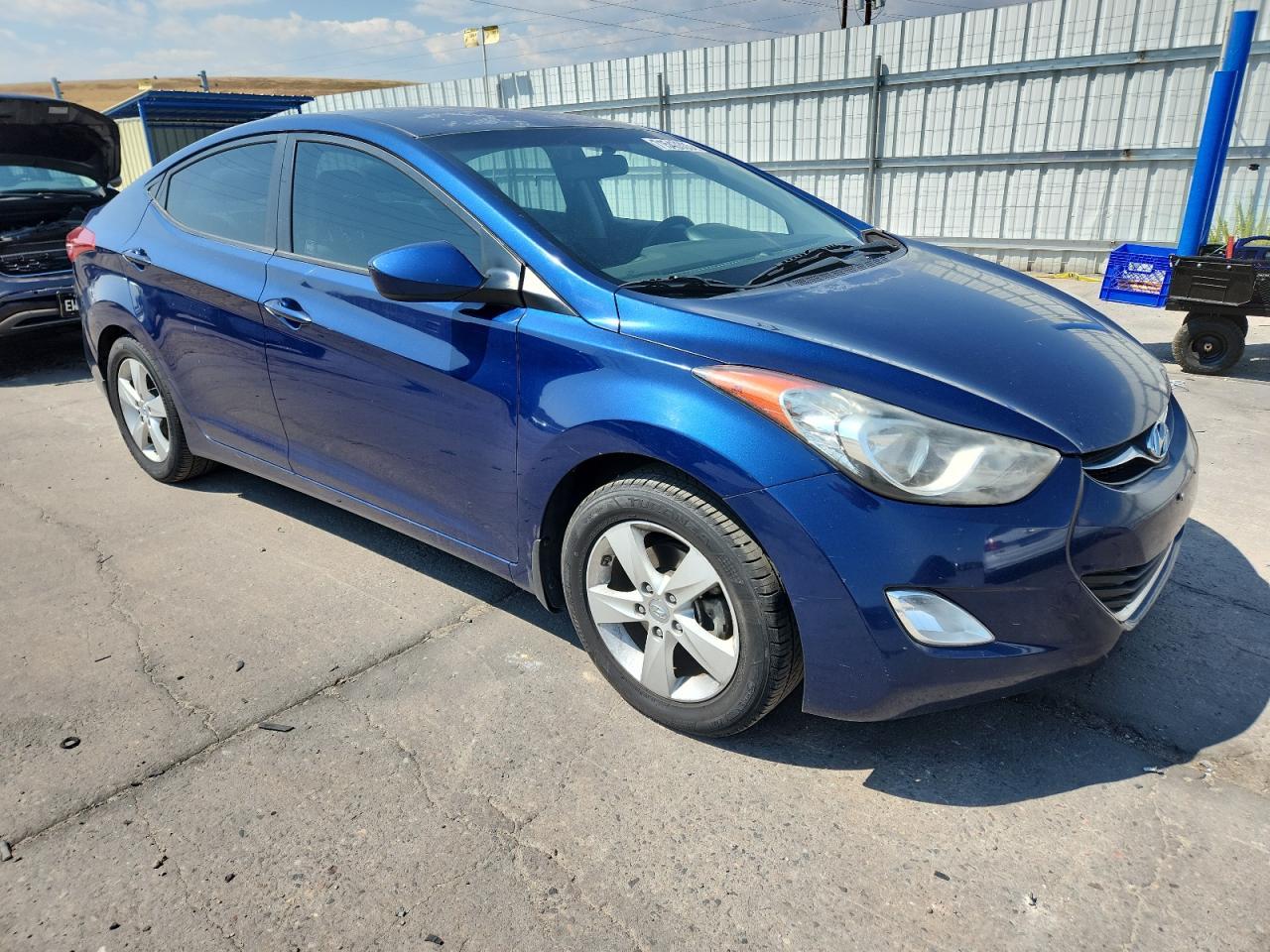 2013 Hyundai Elantra Gls - Фото 4