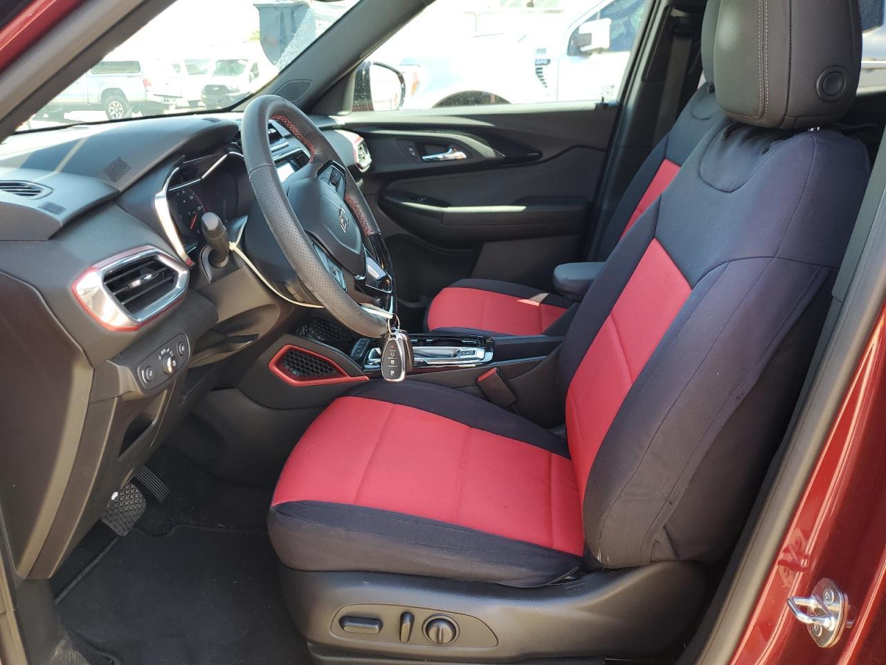 2023 Chevrolet Trailblazer Rs - Image 7