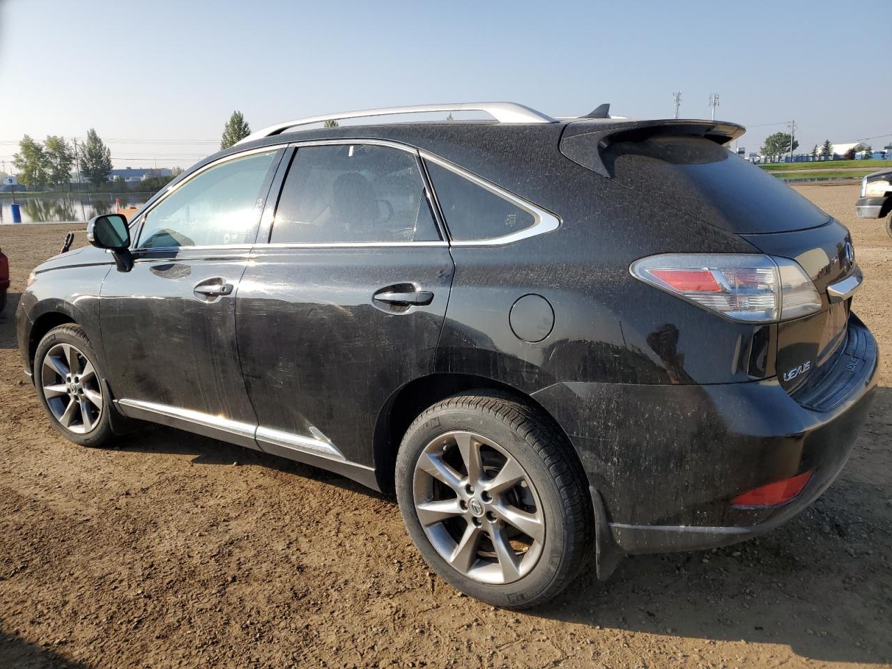 2010 Lexus Rx 350 - Фото 2