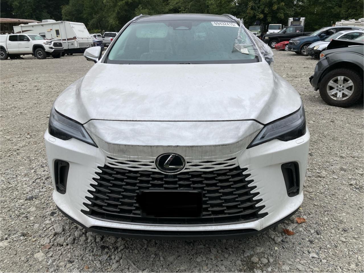 2023 Lexus Rx 350H Base - Image 6