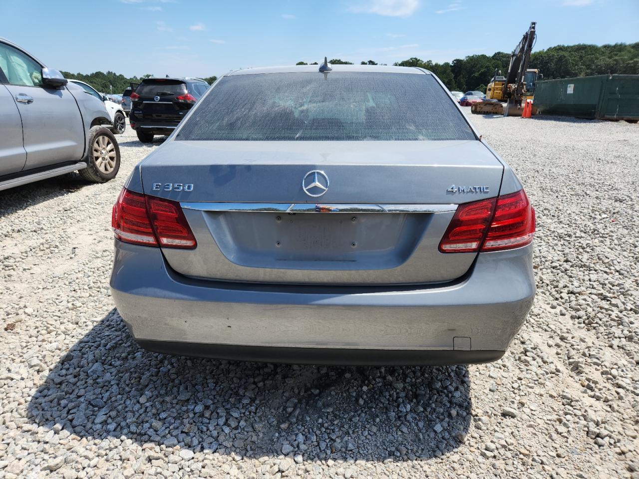 2014 Mercedes-Benz E 350 4Matic - Фото 6