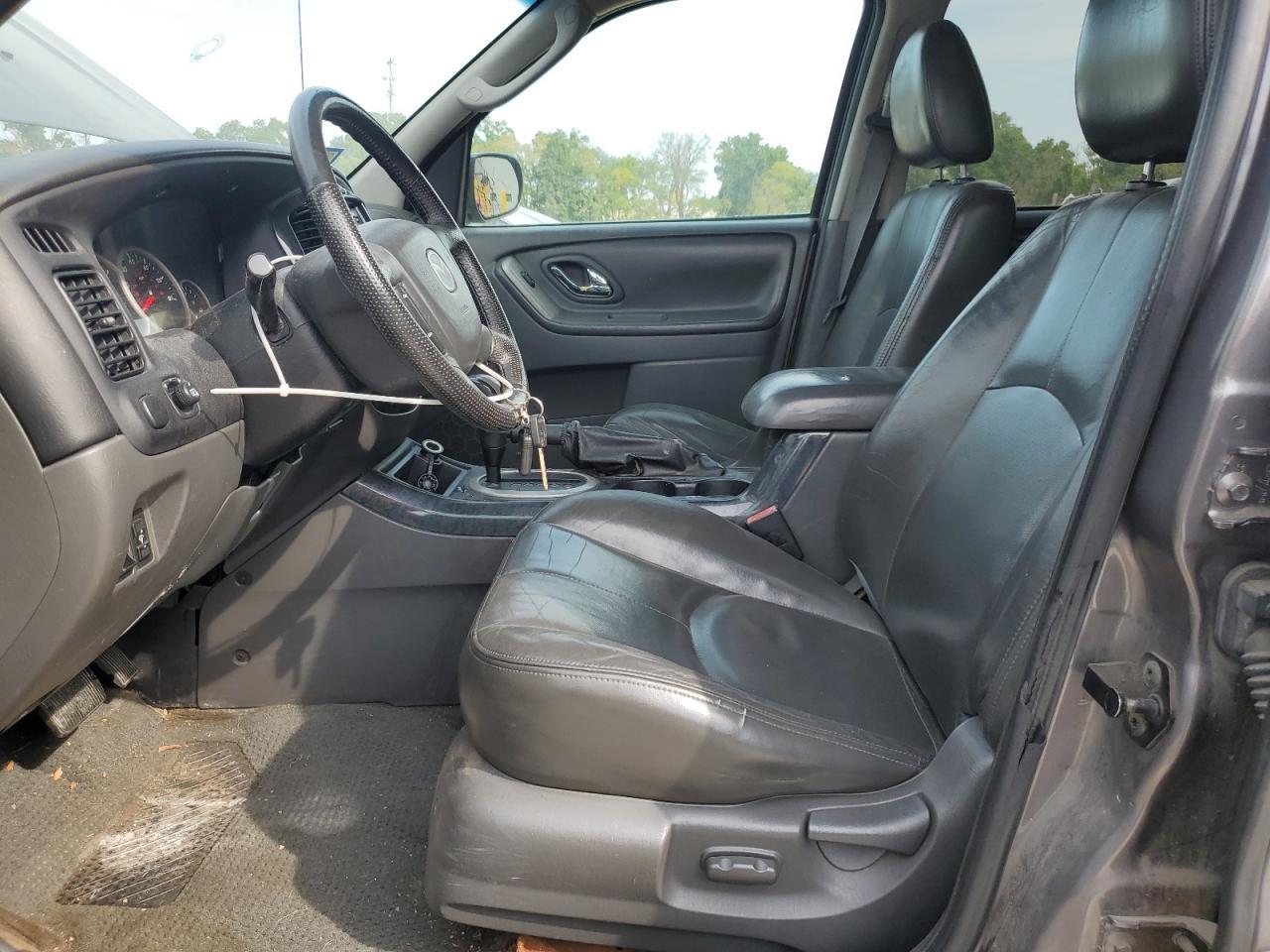 2005 Mazda Tribute I - Фото 7