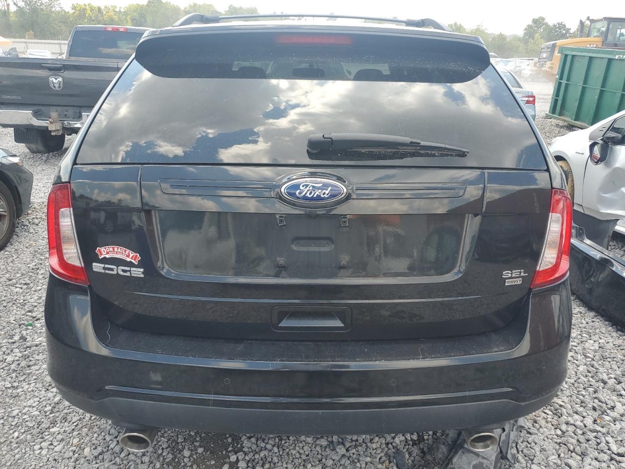 2014 Ford Edge Sel - Фото 6