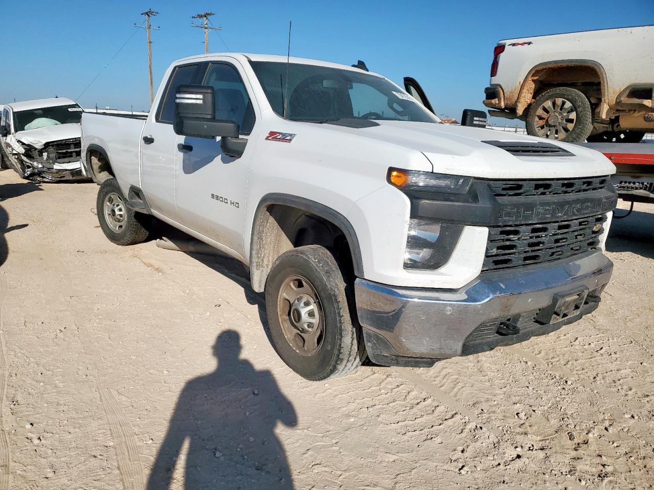 2023 Chevrolet Silverado K2500 Heavy Duty - Фото 4