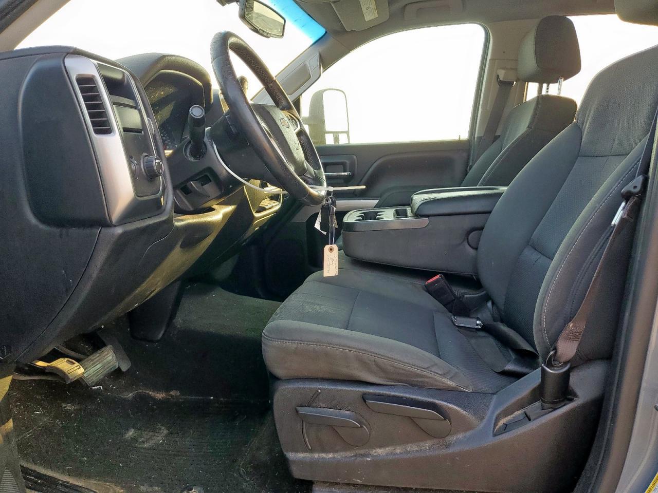 2015 Chevrolet Silverado C1500 Lt - Фото 7