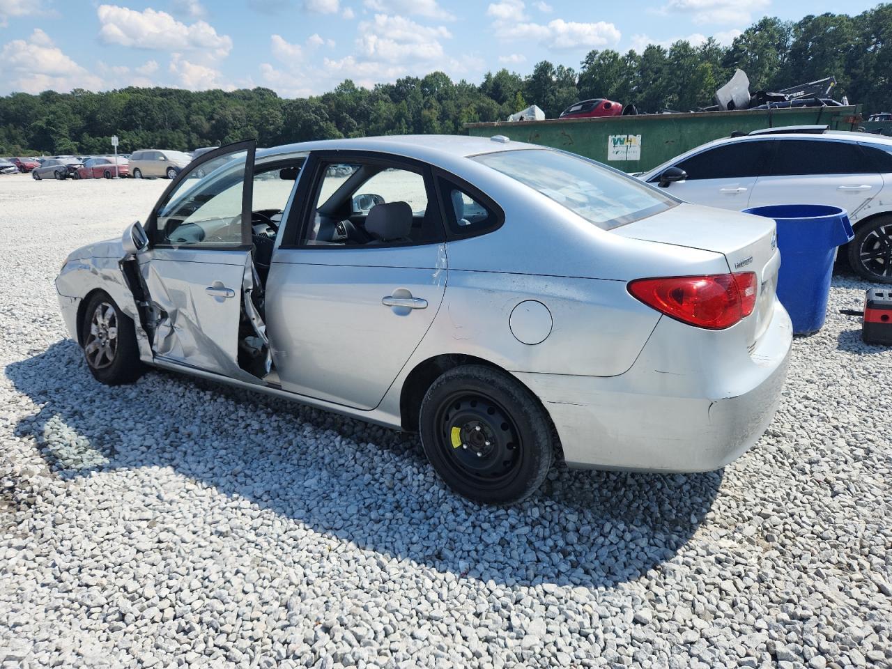 2007 Hyundai Elantra Gls - Image 2