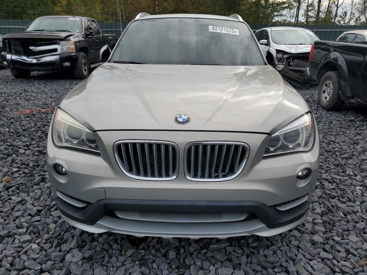2015 BMW X1 xDrive35I - Фото 5