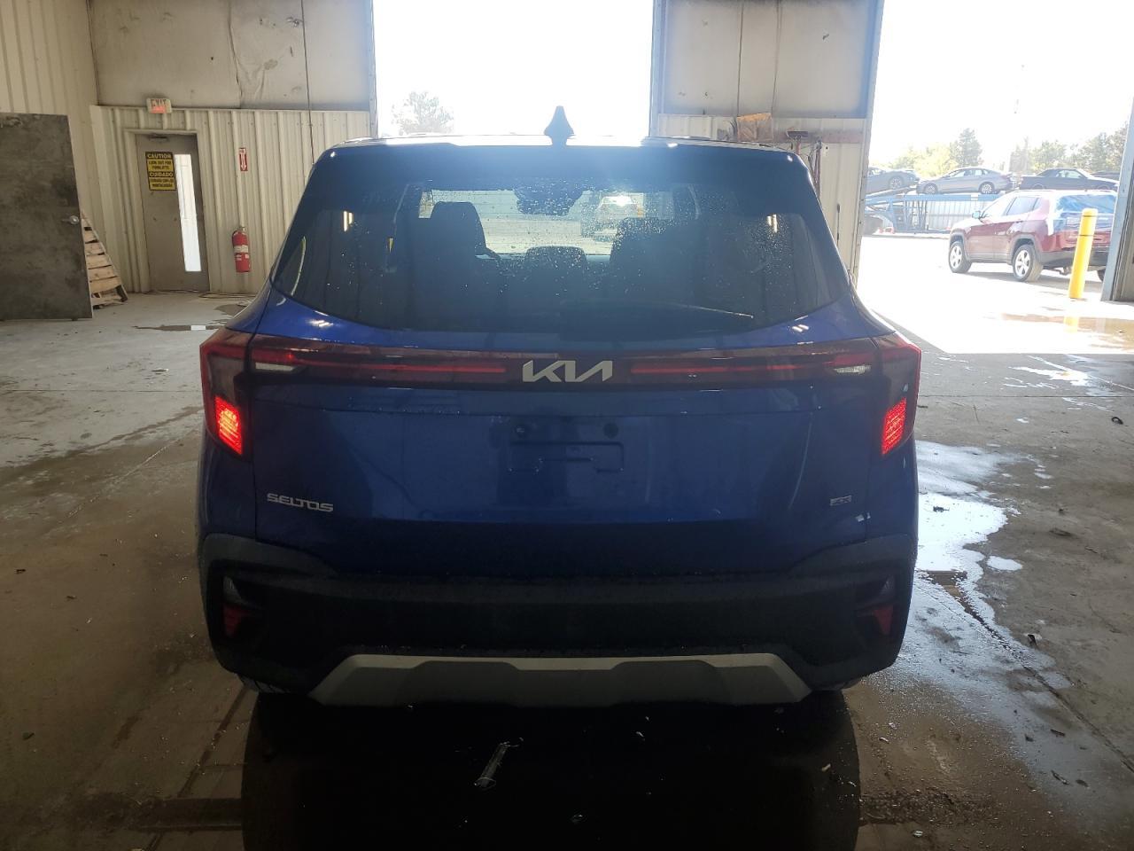 2024 Kia Seltos Lx - Фото 6