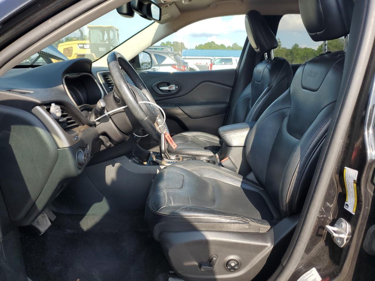 2016 Jeep Cherokee Limited - Image 7