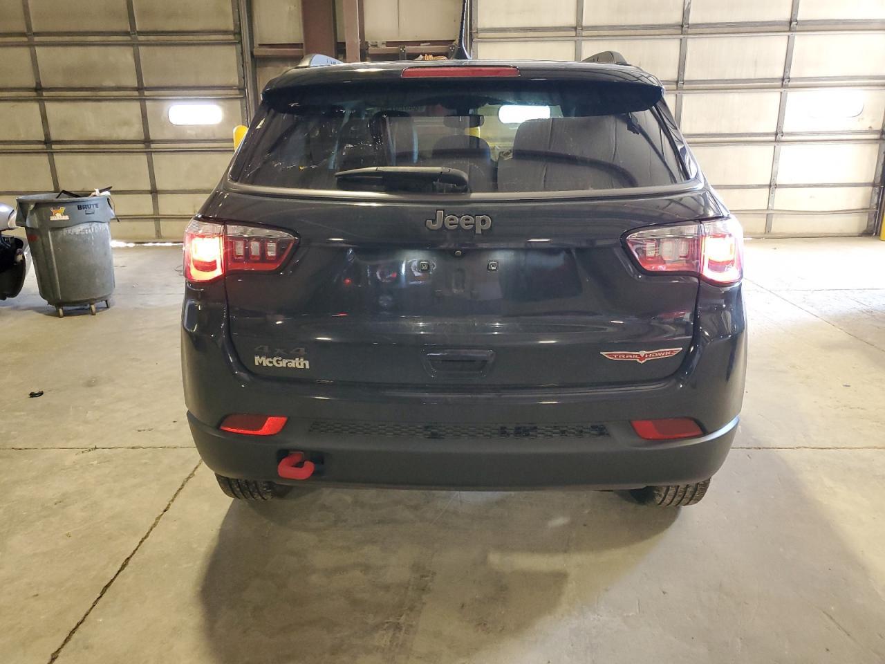 2018 Jeep Compass Trailhawk - Фото 6
