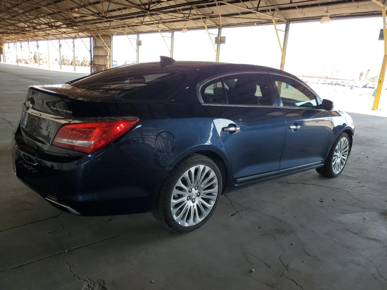 2016 Buick Lacrosse Premium - Фото 3