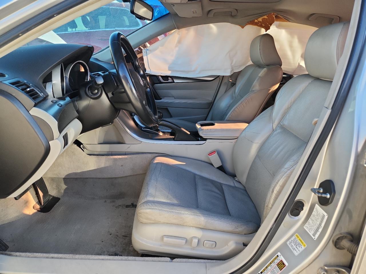 2010 Acura Tl - Image 7