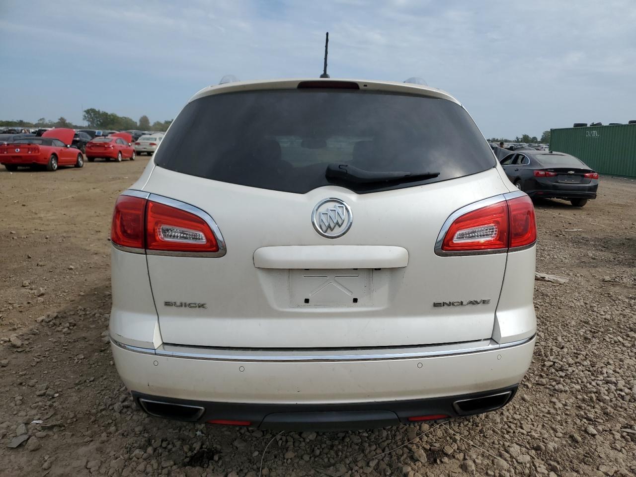 2013 Buick Enclave - Фото 6