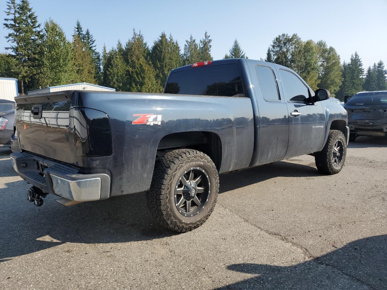2013 Chevrolet Silverado K1500 Lt - Фото 3