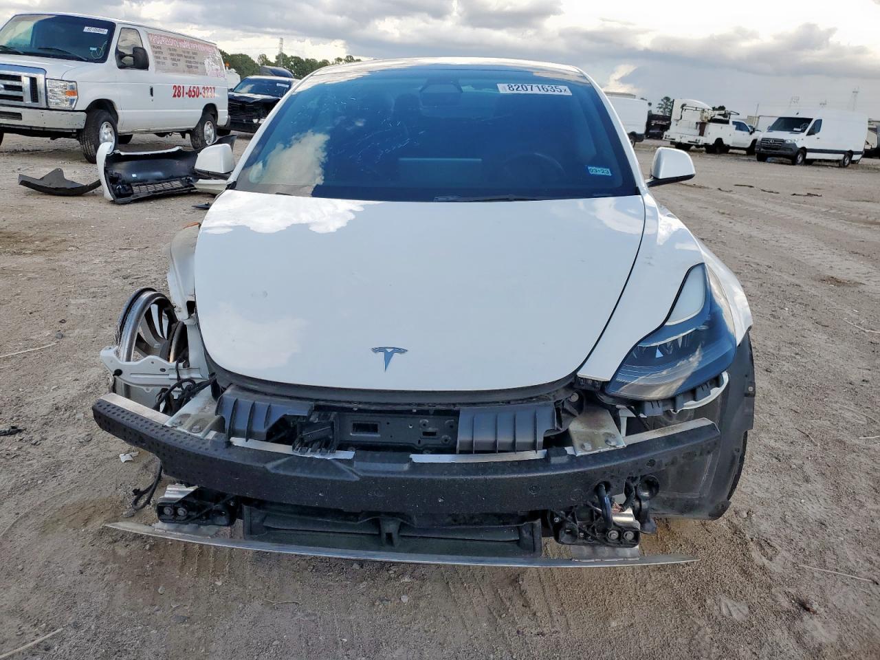 2021 Tesla Model 3 - Фото 5