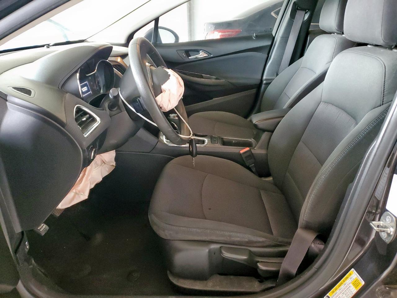 2017 Chevrolet Cruze Lt - Фото 7