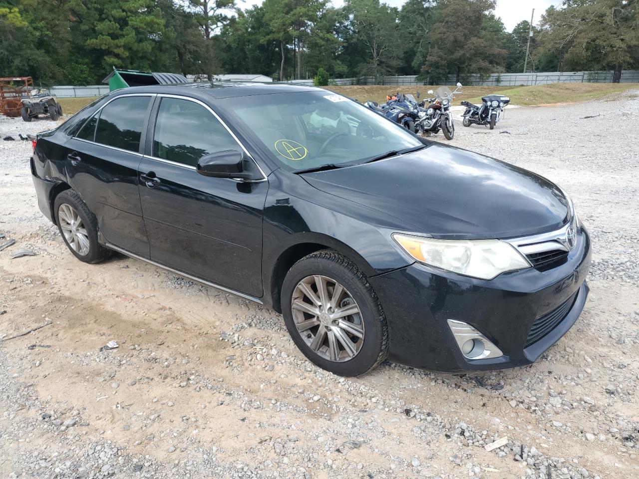 2012 Toyota Camry Base - Фото 4