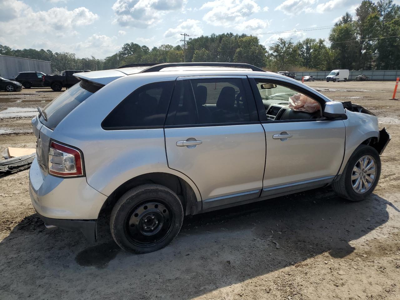 2010 Ford Edge Sel - Фото 3