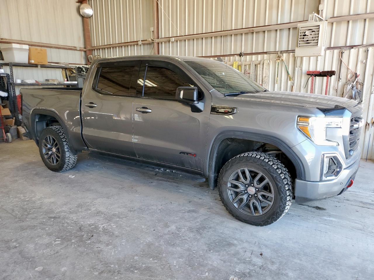 2021 GMC Sierra K1500 At4 - Фото 4