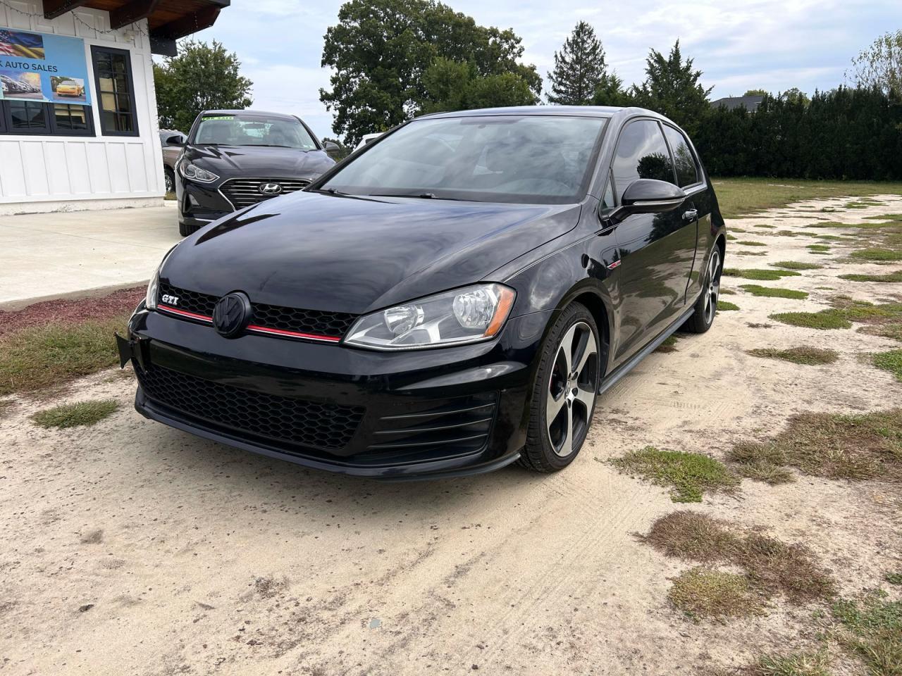 2015 Volkswagen Gti - Image 2