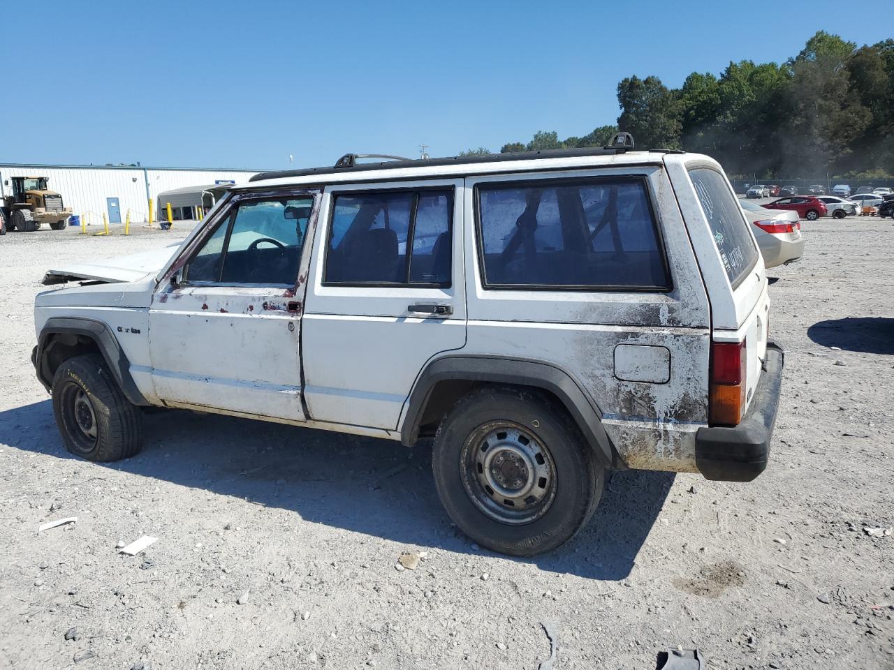 1993 Jeep Cherokee - Image 2