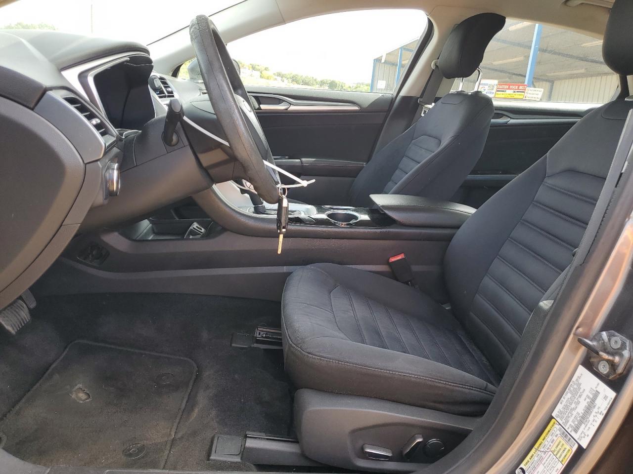 2013 Ford Fusion Se Hybrid - Фото 7