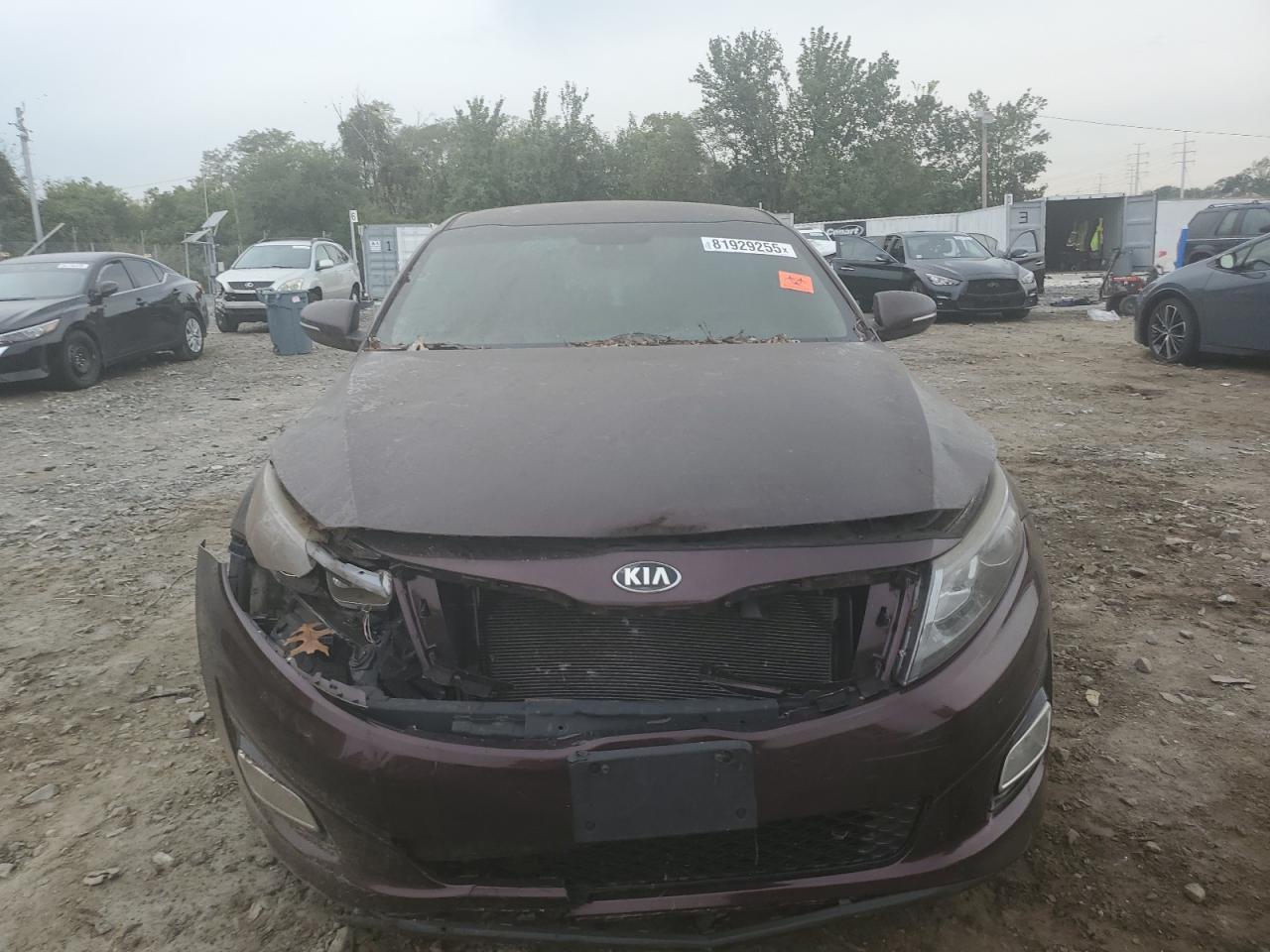 2015 Kia Optima Lx - Фото 5