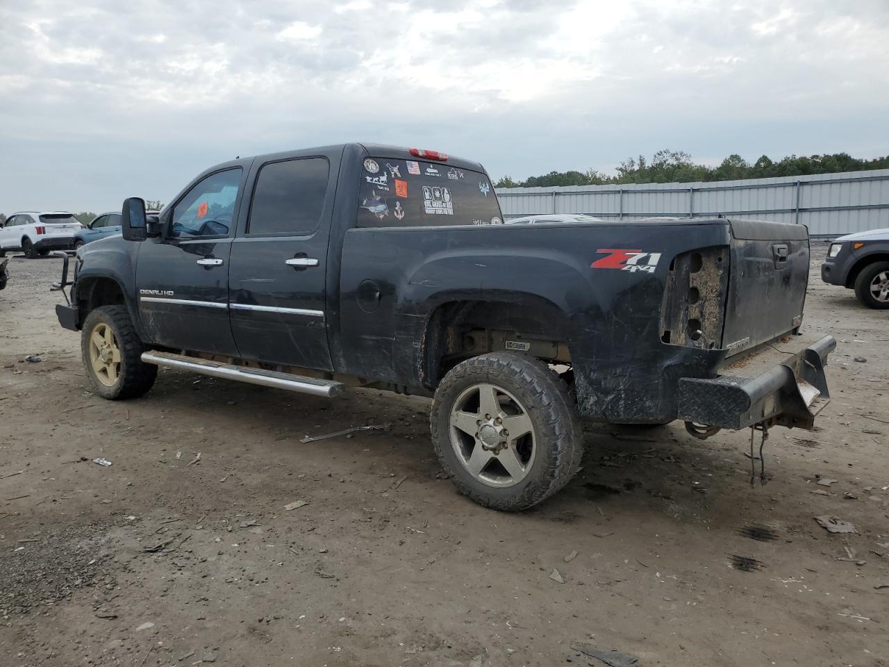 2013 GMC Sierra K2500 Denali - Фото 2