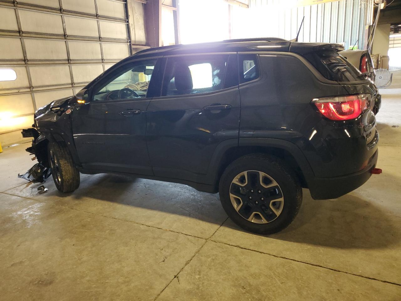 2018 Jeep Compass Trailhawk - Фото 2