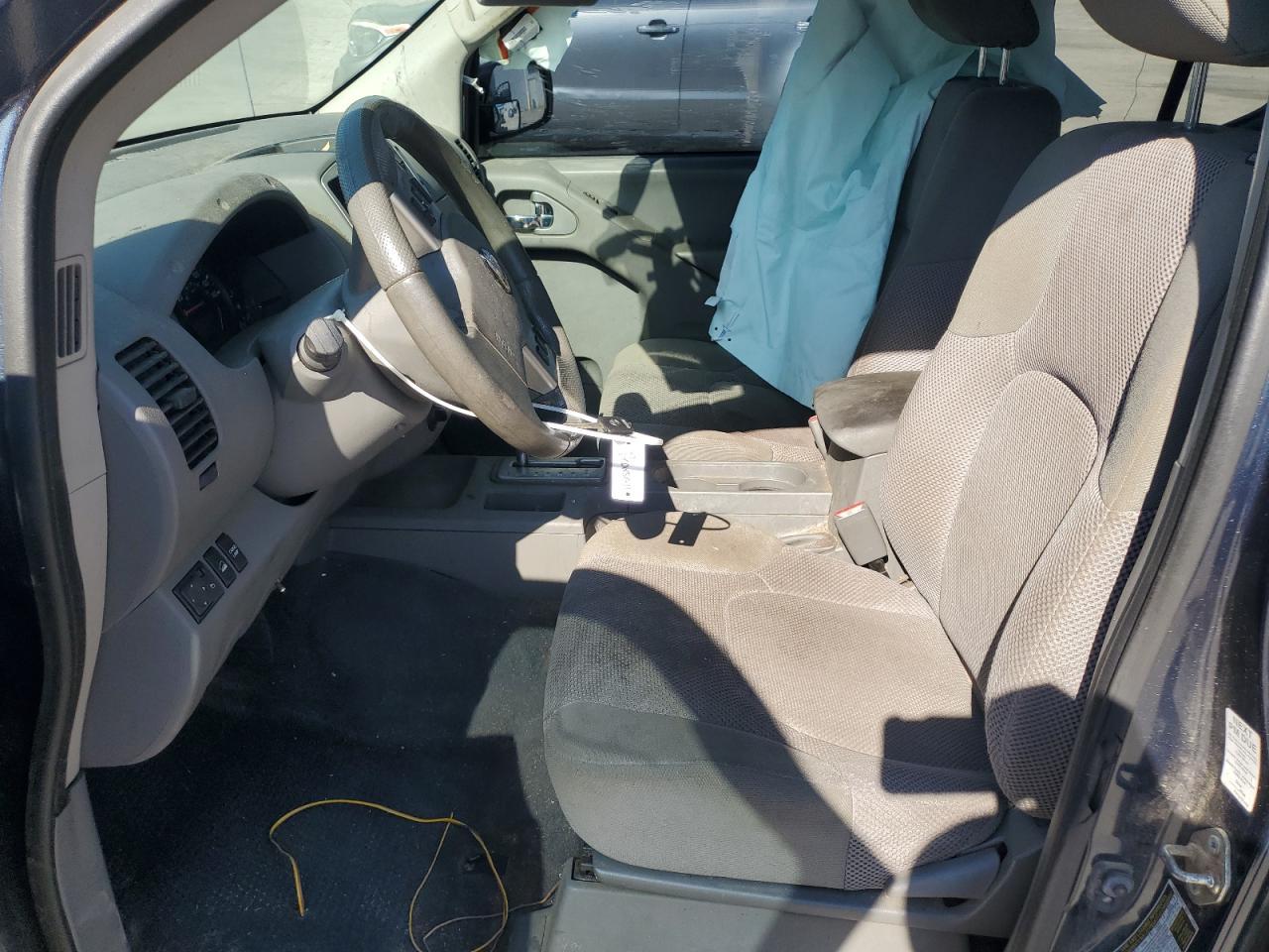 2019 Nissan Frontier S - Image 7