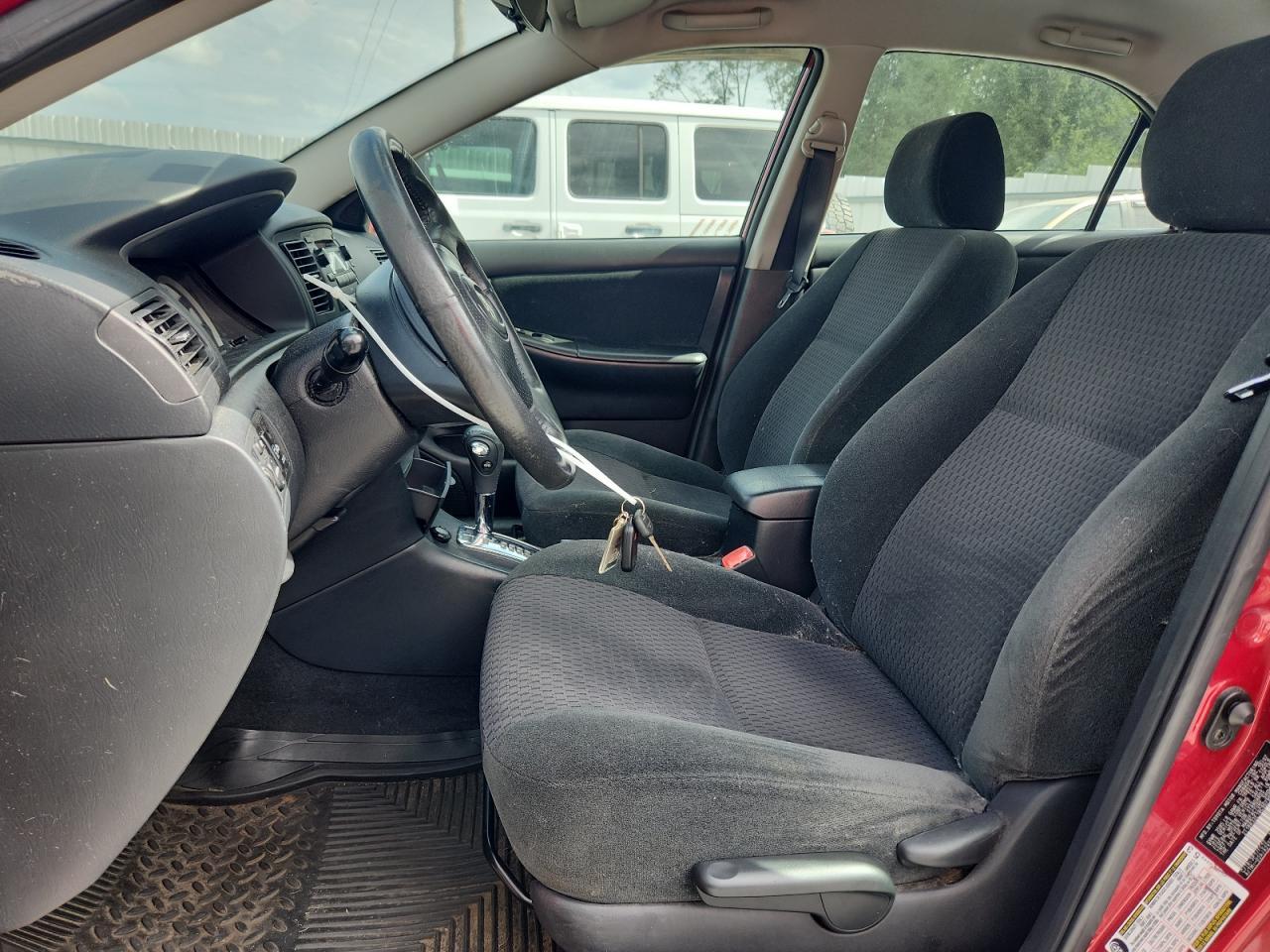 2008 Toyota Corolla Ce - Image 7