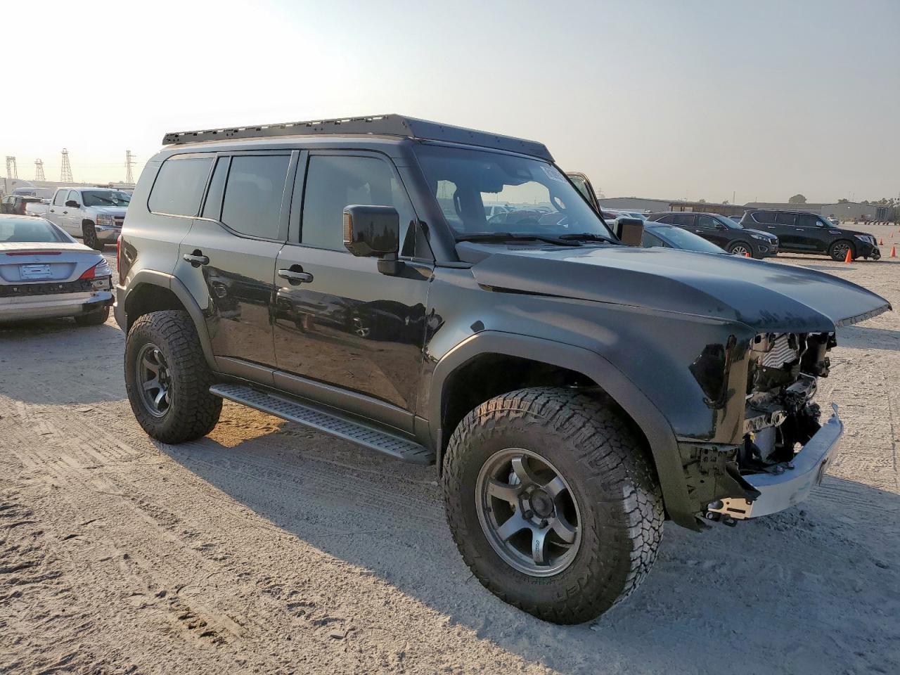 2024 Toyota Land Cruiser Base - Фото 4