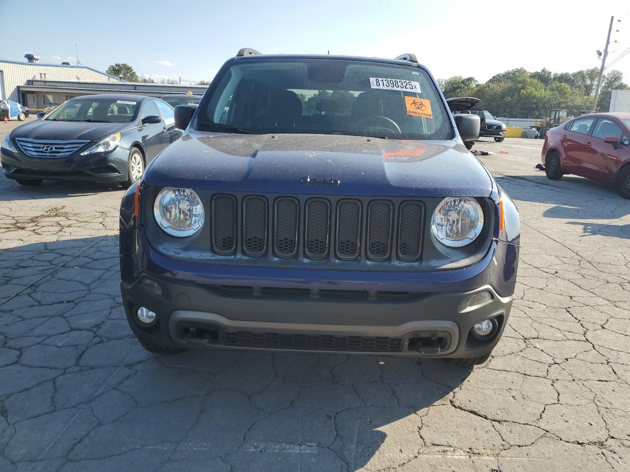 2018 Jeep Renegade Sport - Фото 5