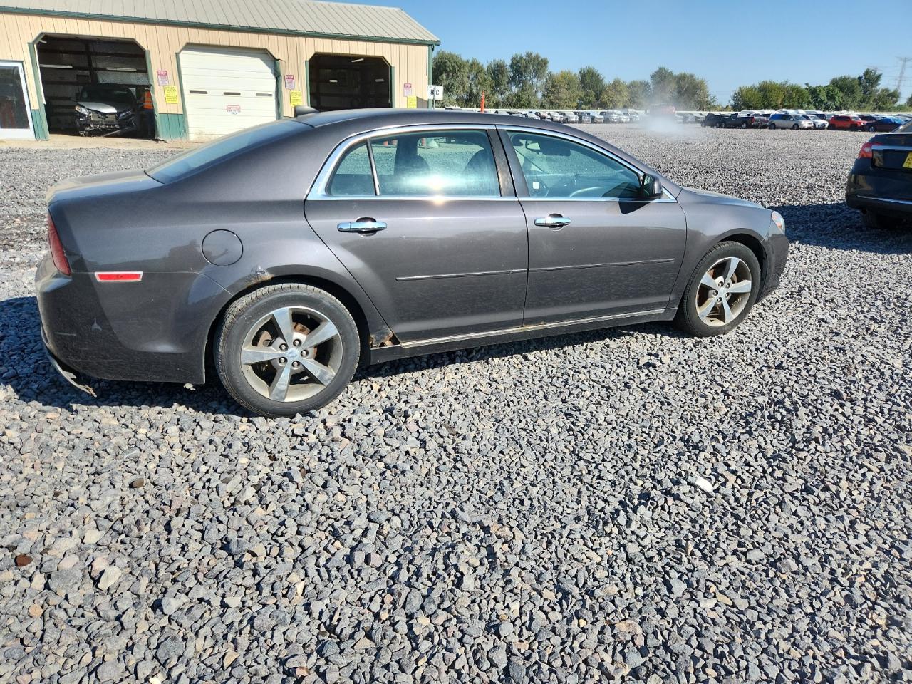 2012 Chevrolet Malibu 1Lt - Image 3
