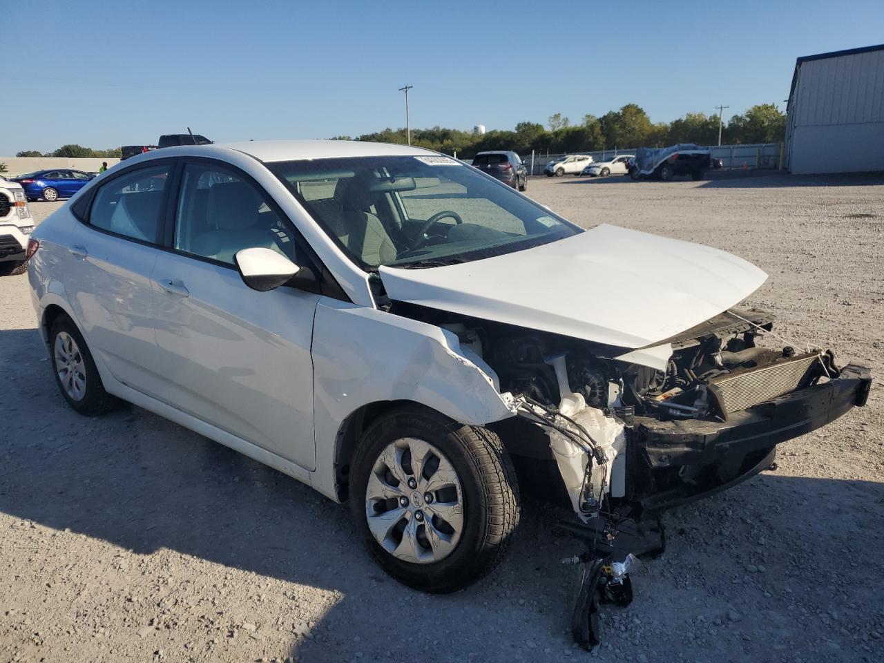 2017 Hyundai Accent Se - Фото 4