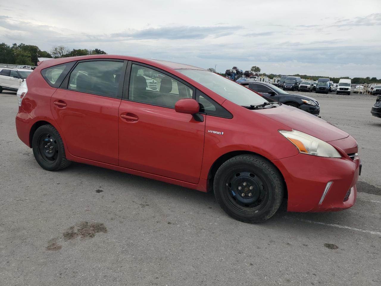 2014 Toyota Prius V - Фото 4