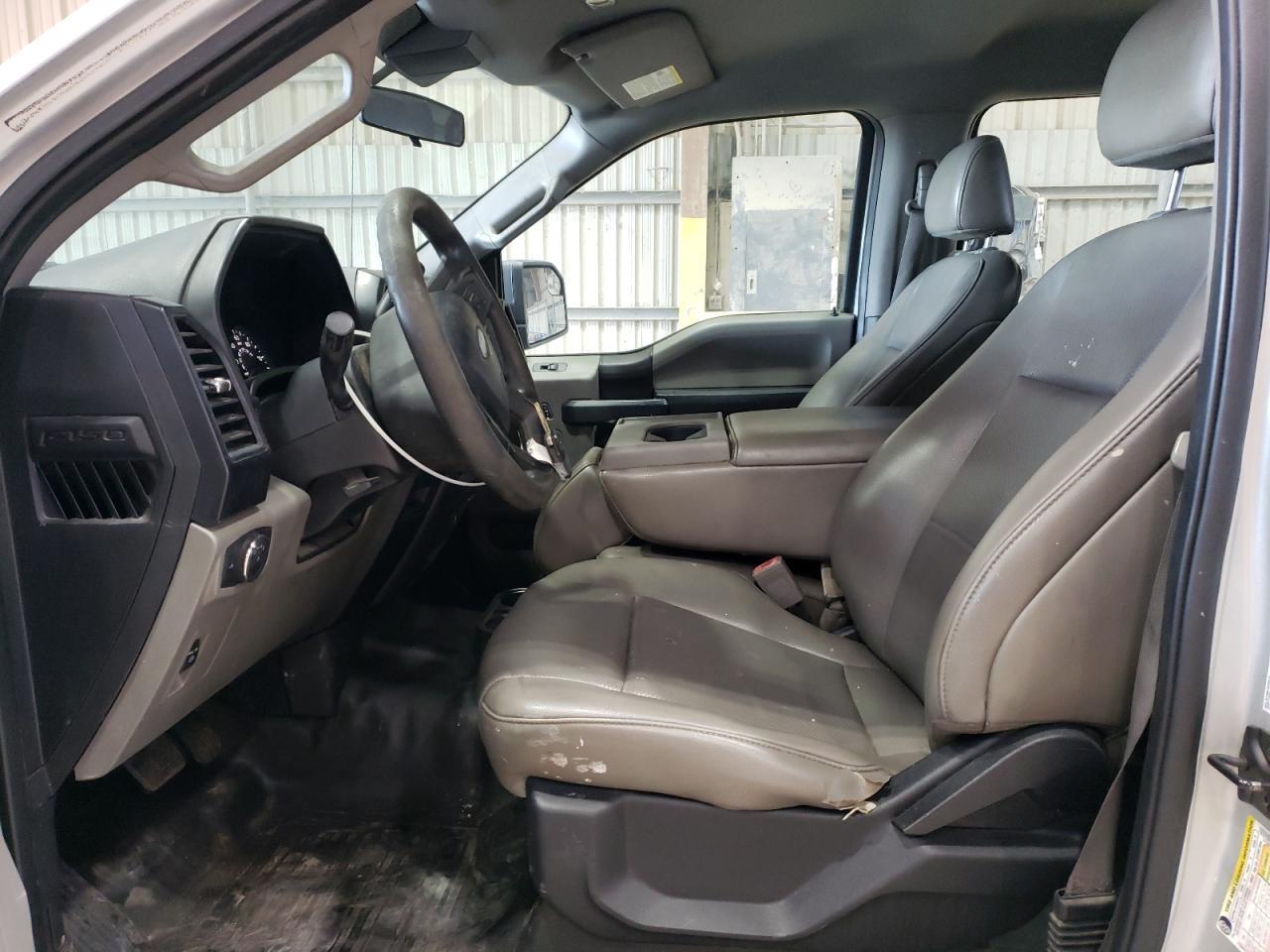 2019 Ford F150 Supercrew - Фото 7