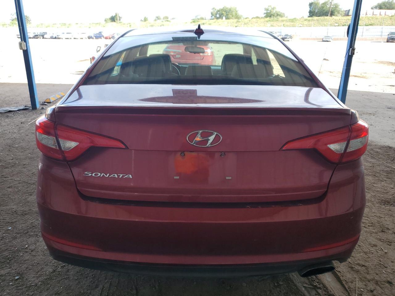 2016 Hyundai Sonata Se - Image 6