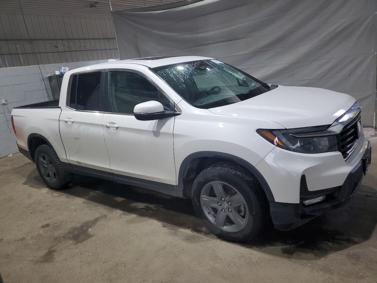 2023 Honda Ridgeline Rtl - Фото 4