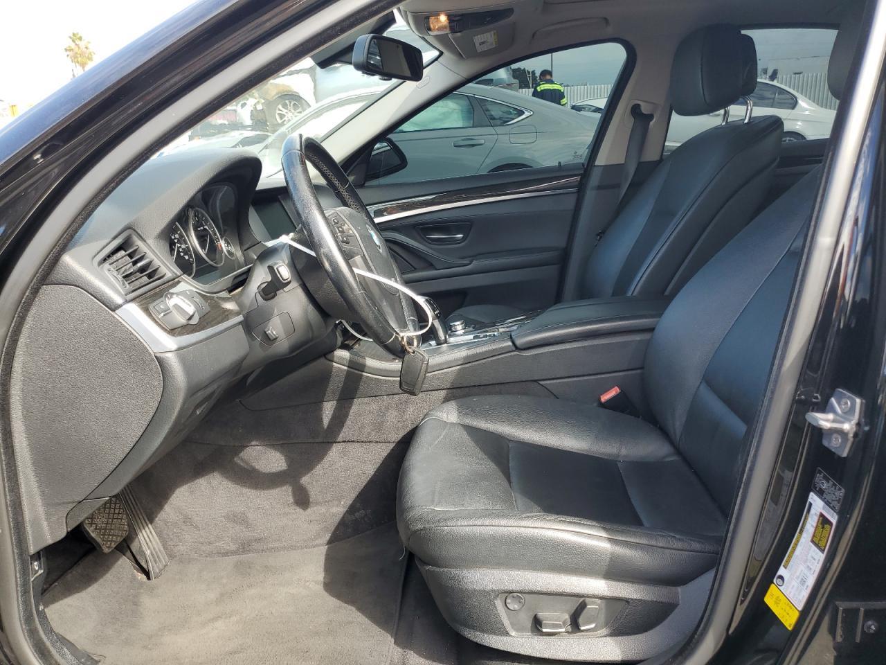 2011 BMW 528 I - Фото 7