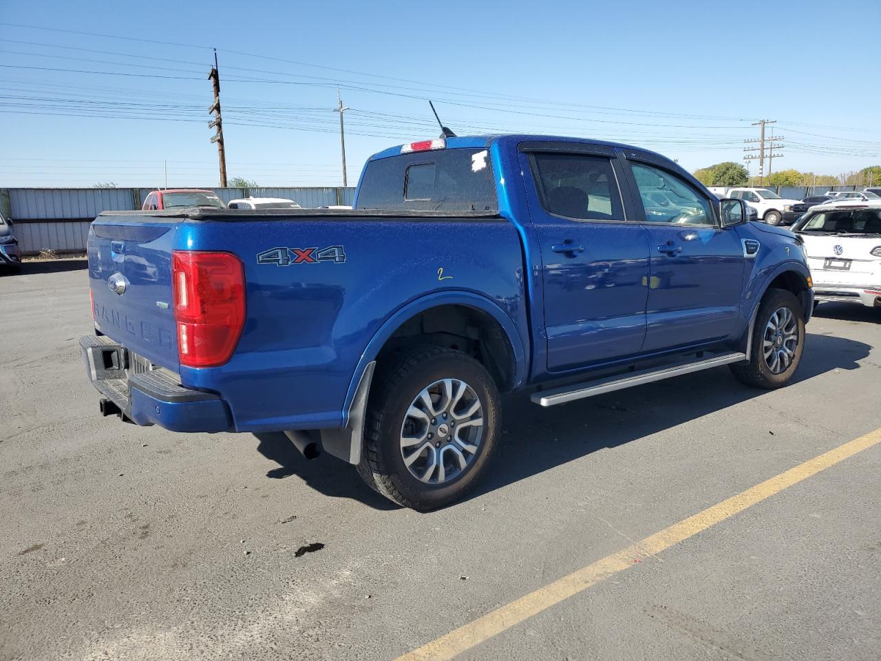 2019 Ford Ranger Xl - Фото 3