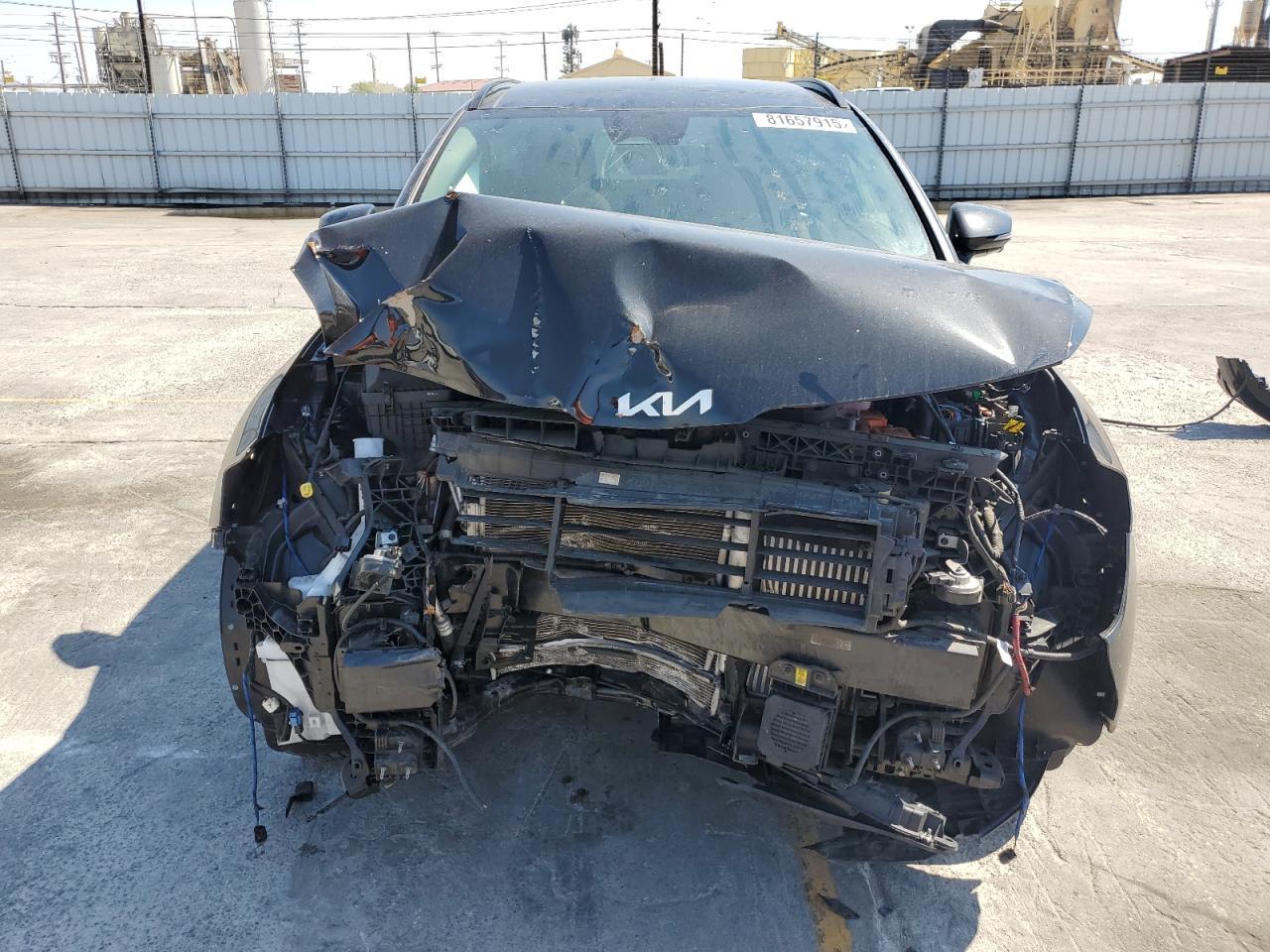 2025 Kia Sportage Sx Prestige - Image 5