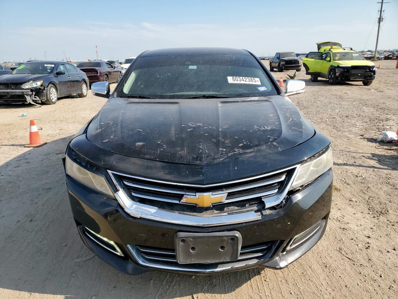 2015 Chevrolet Impala Ltz - Фото 5