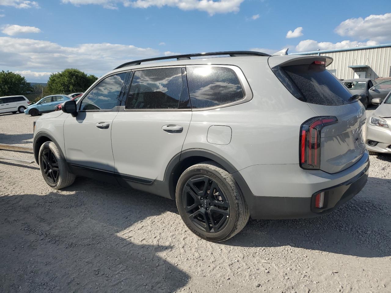 2024 Kia Telluride Ex - Фото 2