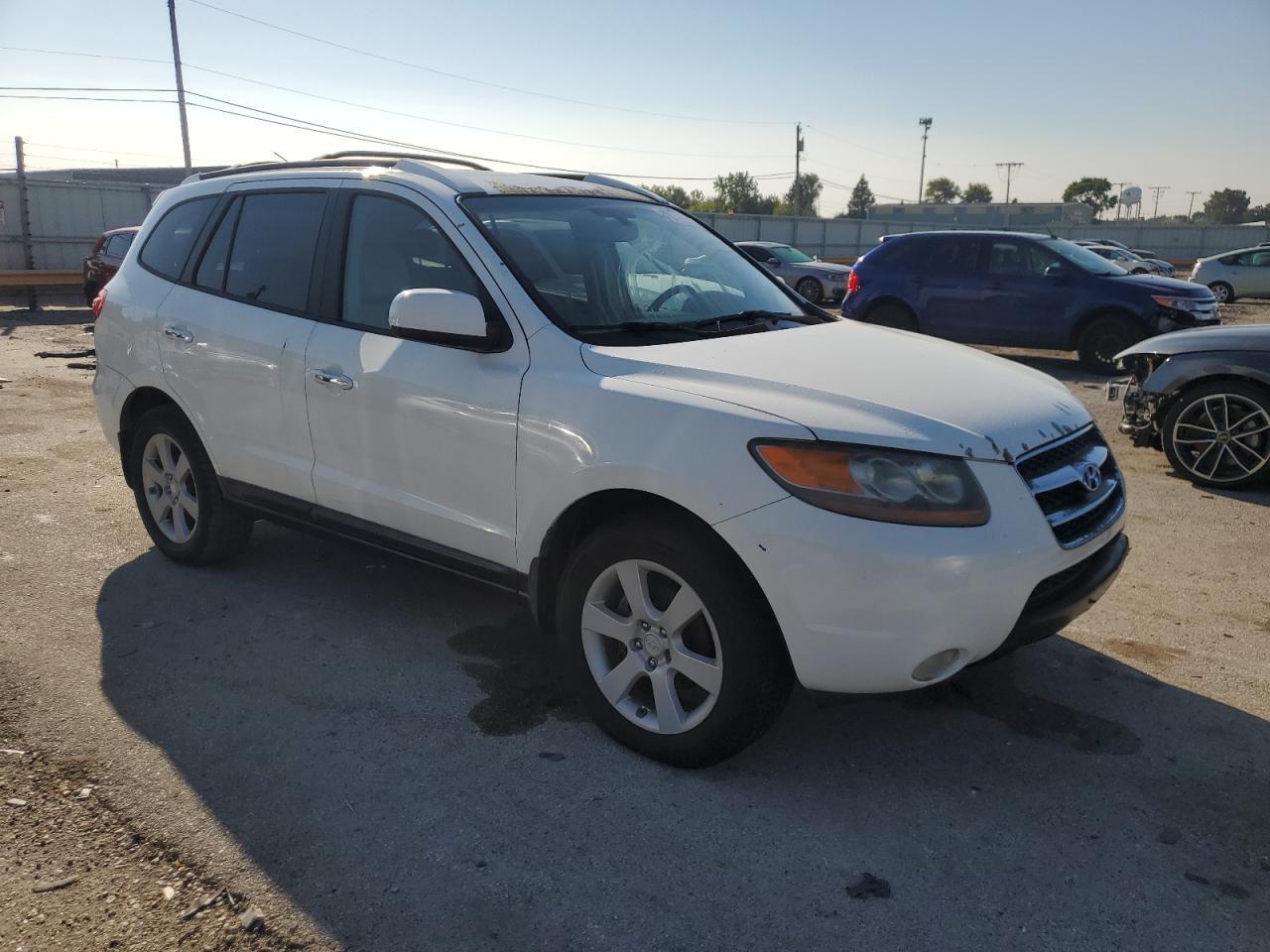 2007 Hyundai Santa Fe Se - Фото 4